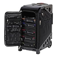 Amazon | [ZUCA] ズーカ PRO KURO-LUX Travel プロ 座れる